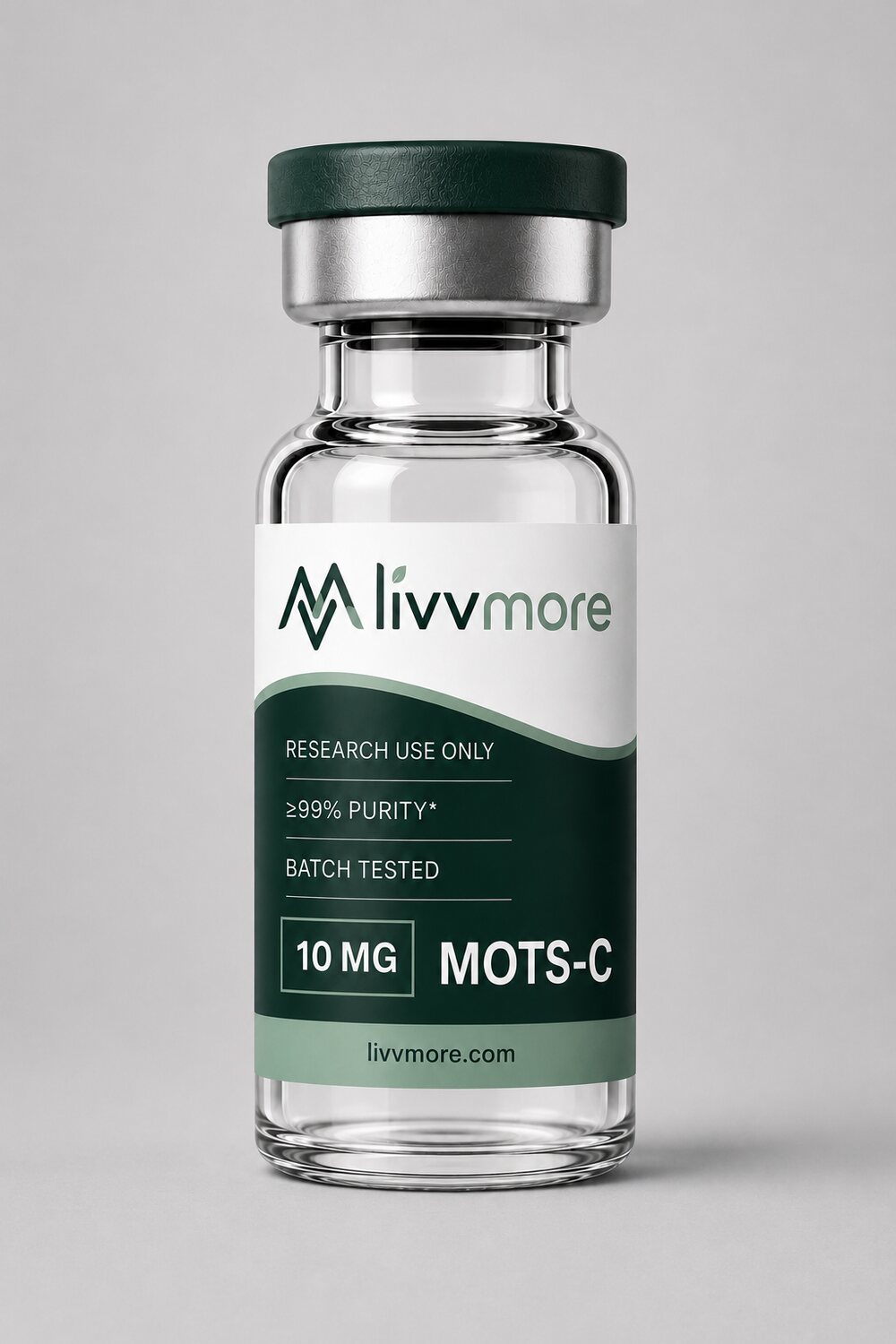 MOTS-C research vial