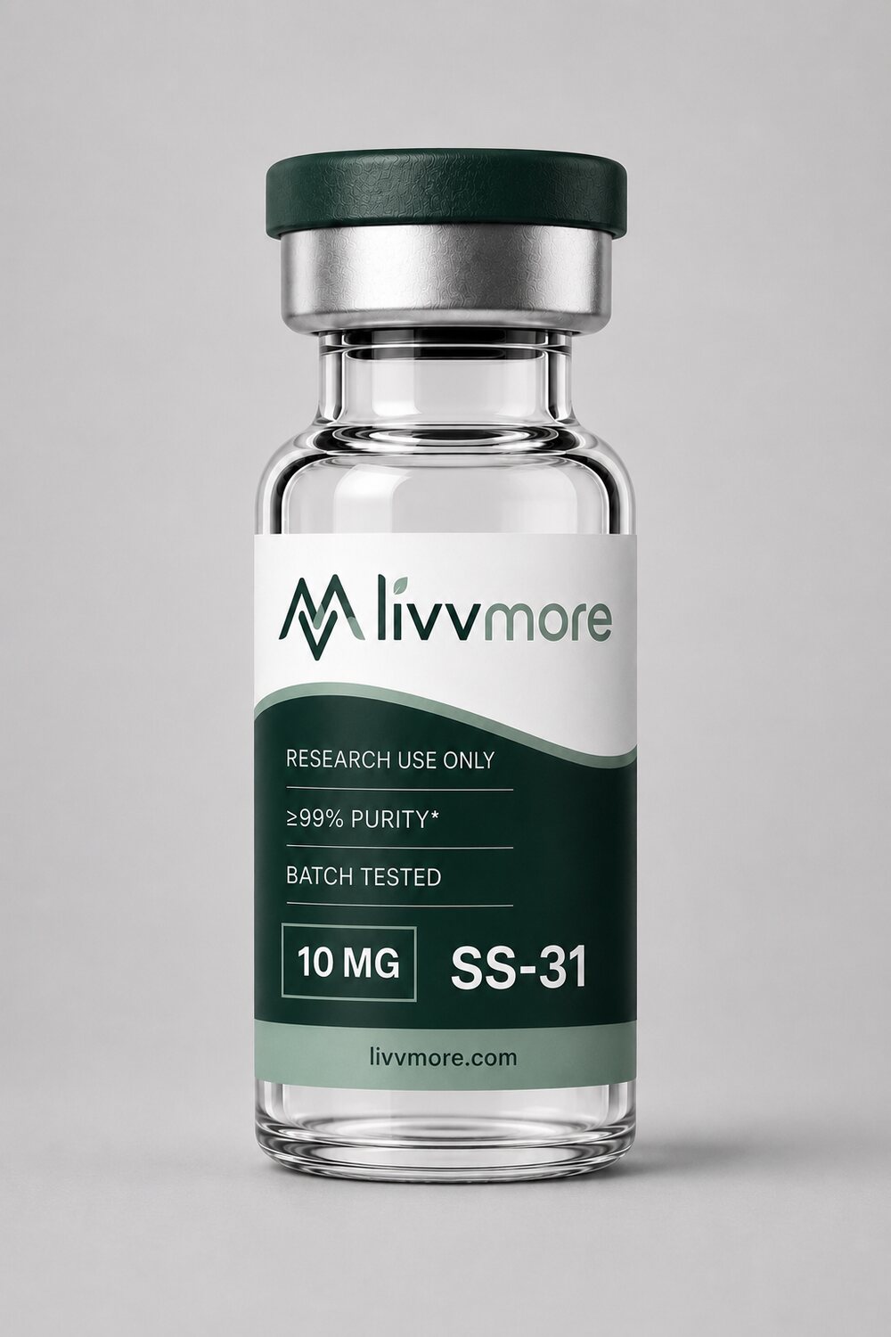 SS-31 research vial