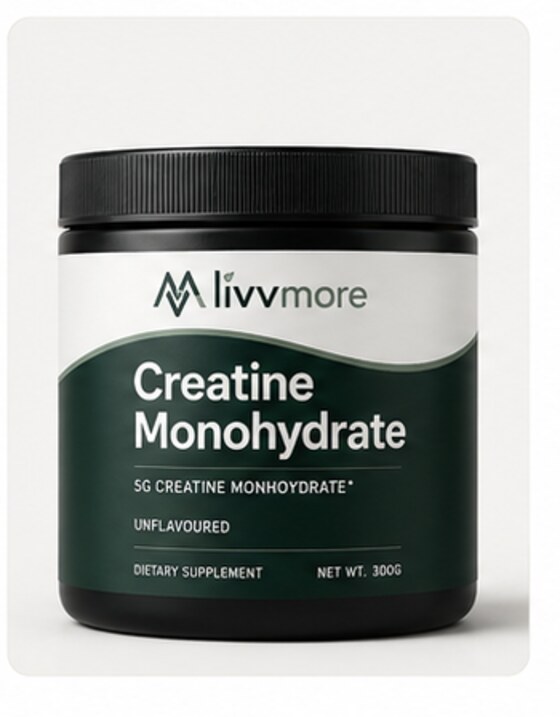 Creatine Monohydrate