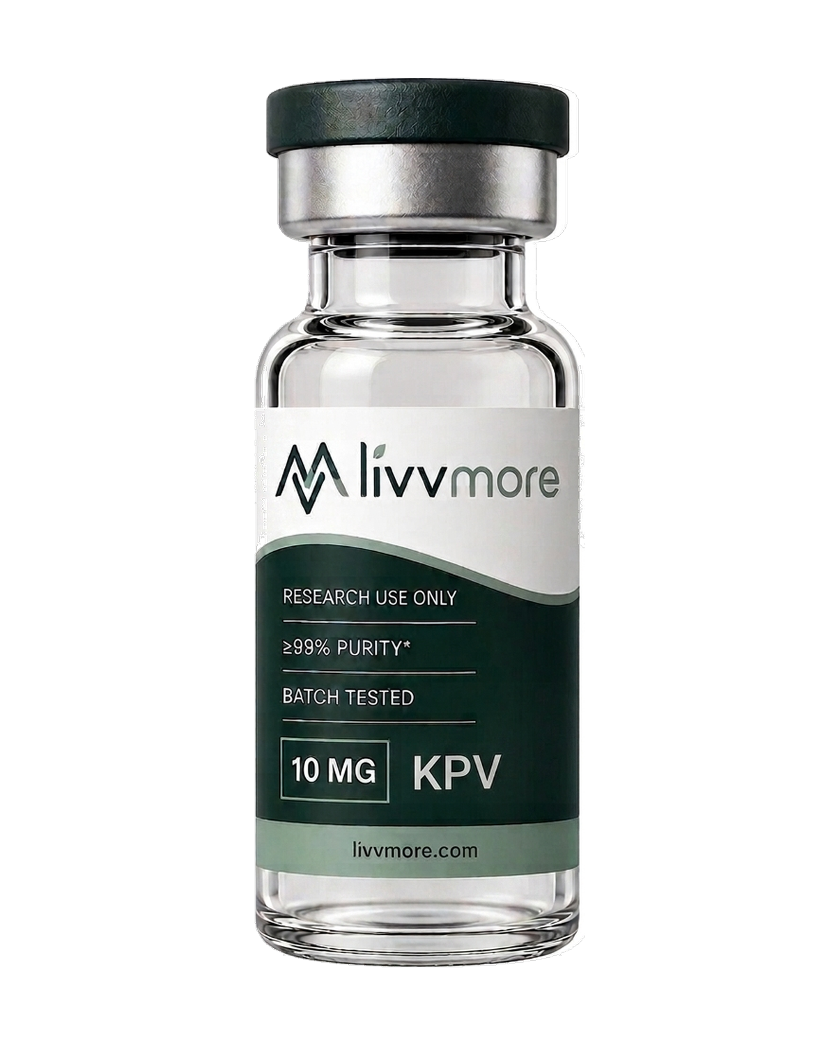 KPV research vial