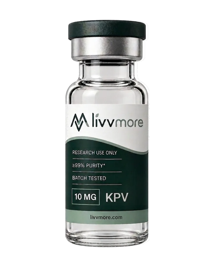 KPV research vial