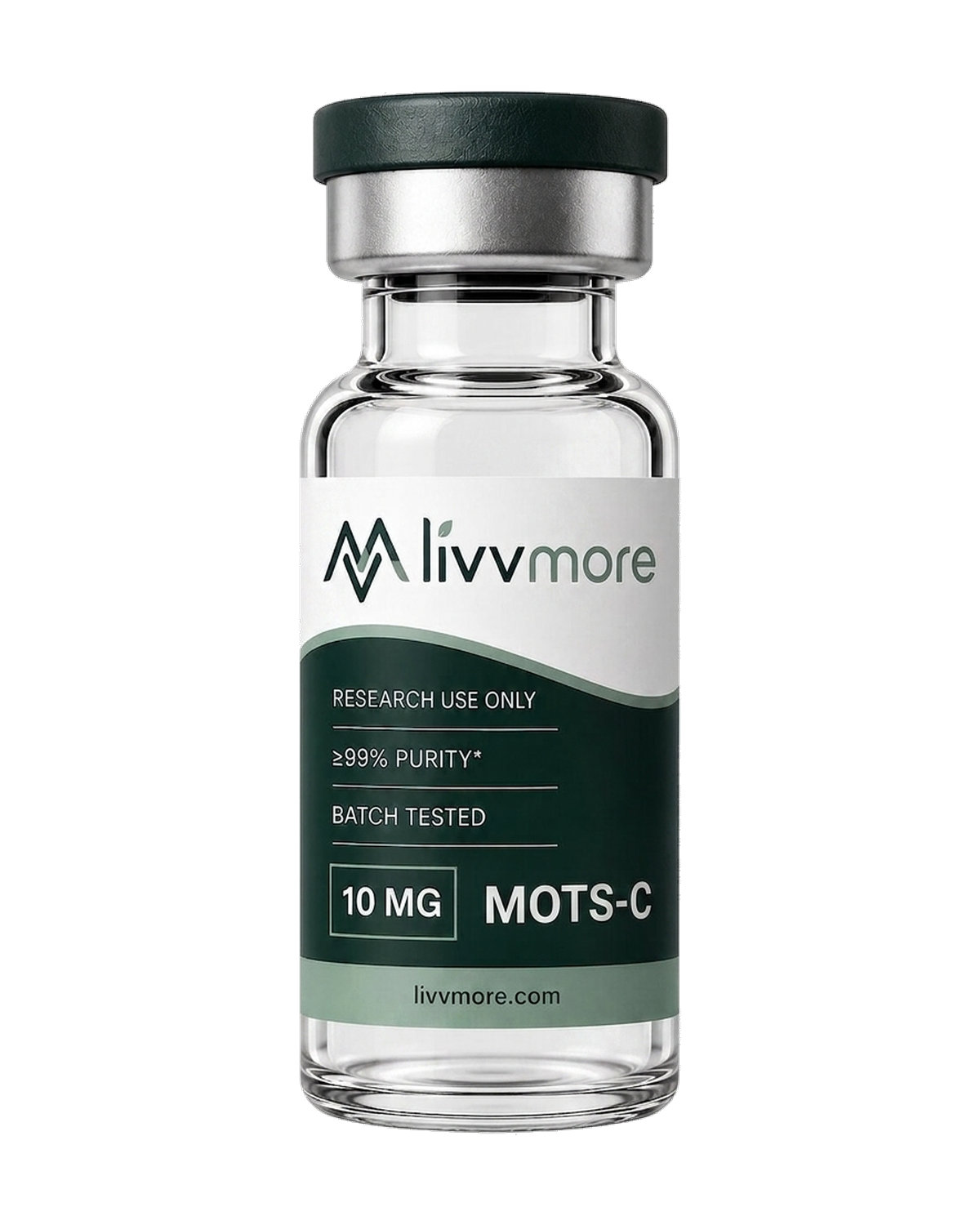 MOTS-C research vial