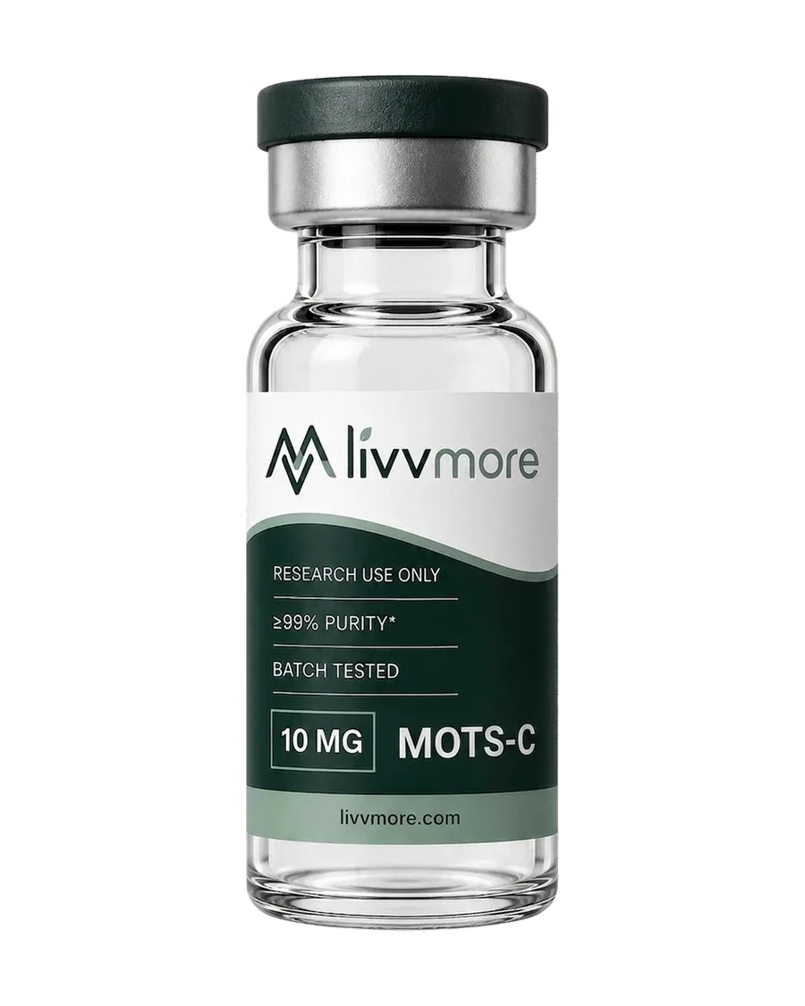 MOTS-C research vial