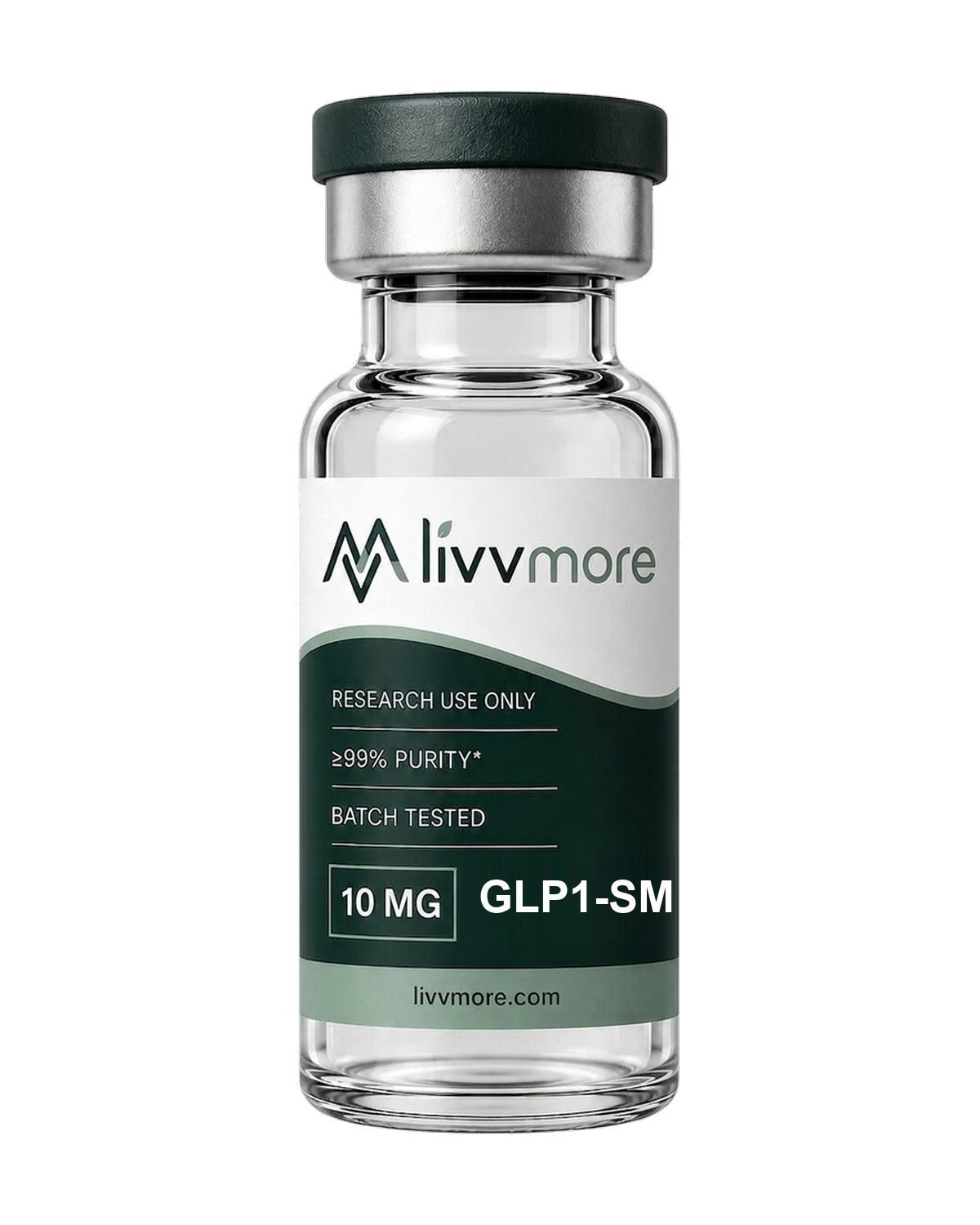 GLP1-SM research vial