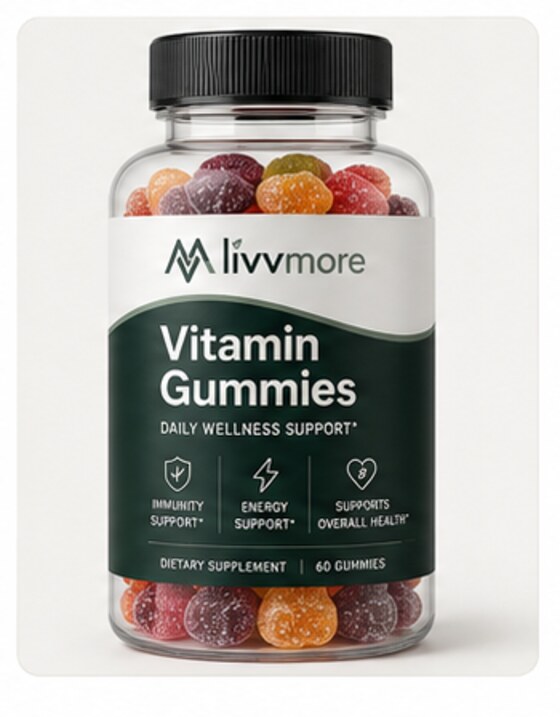 Vitamin Gummies